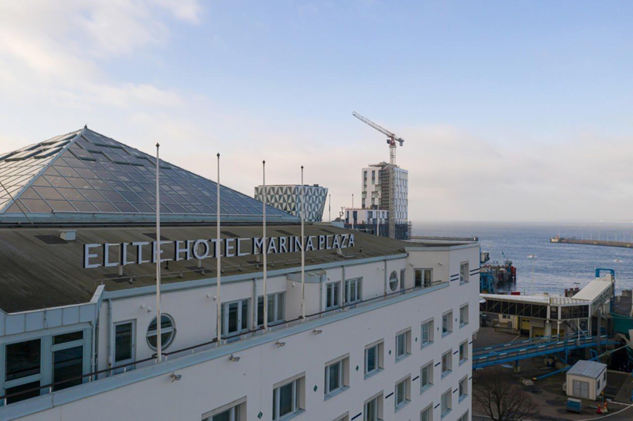 فندق هيلسينجبورجفي  فندق إيليت مارينا بلازا المظهر الخارجي الصورة