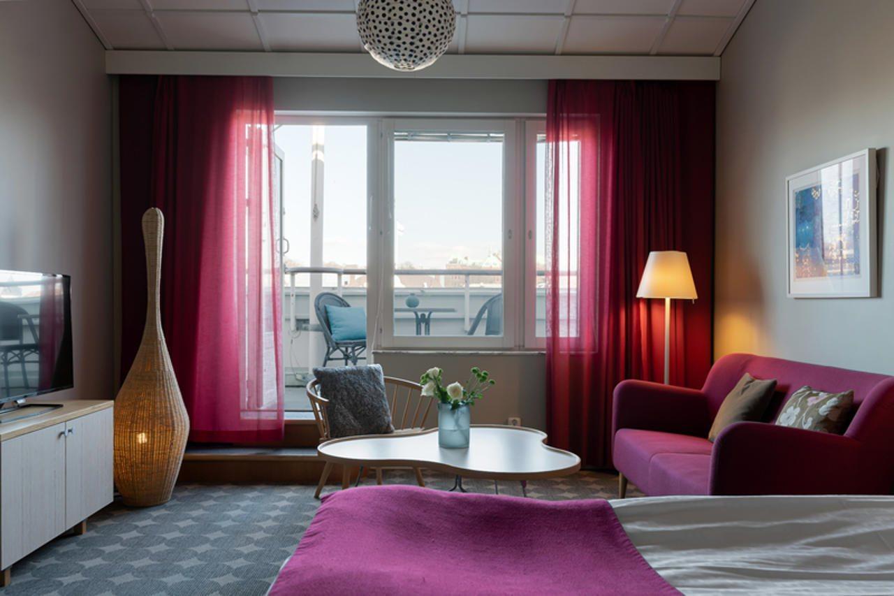 فندق هيلسينجبورجفي  فندق إيليت مارينا بلازا المظهر الخارجي الصورة